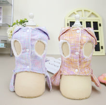 Load image into Gallery viewer, NEW Raulen dog winter dress