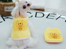 Load image into Gallery viewer, Vinnie dog fleece jumper