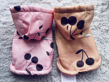 Load image into Gallery viewer, NEW Cherry dog jacket