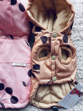Load image into Gallery viewer, NEW Cherry dog jacket
