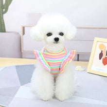 Load image into Gallery viewer, Vibes dog dress or top