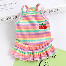 Load image into Gallery viewer, Vibes dog dress or top