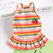 Load image into Gallery viewer, Vibes dog dress or top