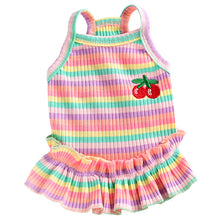 Load image into Gallery viewer, Vibes dog dress or top