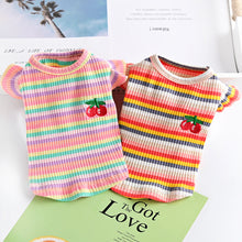 Load image into Gallery viewer, Vibes dog dress or top