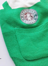 Load image into Gallery viewer, Star Coffee dog jumper