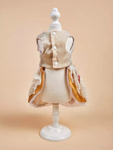 Load image into Gallery viewer, Rosendale dog dress