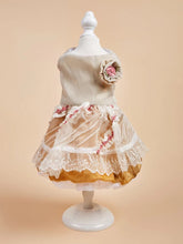 Load image into Gallery viewer, Rosendale dog dress