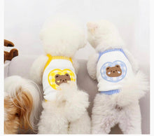Load image into Gallery viewer, Love Teddy dog T-shirt