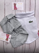 Load image into Gallery viewer, NEW Pawcoste dog polo