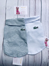 Load image into Gallery viewer, NEW Pawcoste dog polo