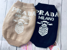 Load image into Gallery viewer, NEW Pawda dog jumper