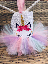 Load image into Gallery viewer, Unicorn dog dress