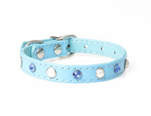 Load image into Gallery viewer, Tiny Puppy Dog Collar