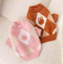 Load image into Gallery viewer, Mr Bunny pet jumper