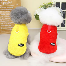 Load image into Gallery viewer, Fleece D ring jumper