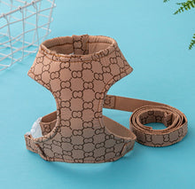 Load image into Gallery viewer, Designer soft harness