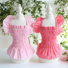 Load image into Gallery viewer, NEW Fresia dog dress top