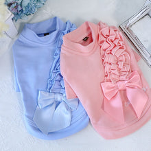 Load image into Gallery viewer, Wow Bow Dog Jumper