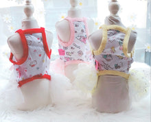 Load image into Gallery viewer, Cute Pets dog dress