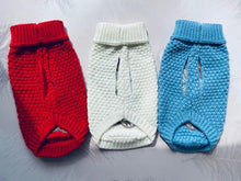 Load image into Gallery viewer, Yorkie dog jumper - Isle For Dogs