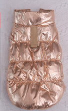 Load image into Gallery viewer, Fleece D ring jacket