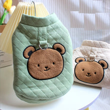 Load image into Gallery viewer, NEW Teddy fleece dog jumper