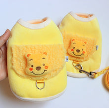 Load image into Gallery viewer, Vinnie dog fleece jumper