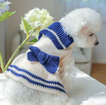 Load image into Gallery viewer, Lora dog knit dress