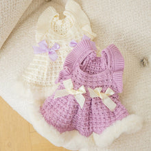 Load image into Gallery viewer, NEW Winter Queen dog dress