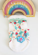 Load image into Gallery viewer, NEW Teddy n Bunny dog jacket
