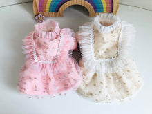 Load image into Gallery viewer, Aurora dog dress