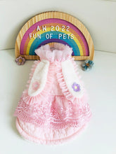 Load image into Gallery viewer, My Little Bunny dog coat