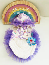 Load image into Gallery viewer, NEW Frille dog jacket