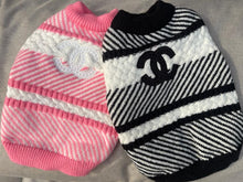 Load image into Gallery viewer, NEW CC Dog jumper