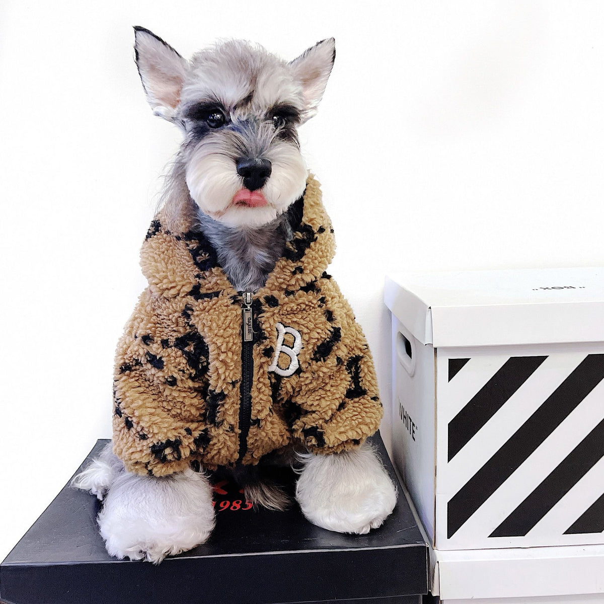 NEW Designer inspired coat – Isle For Dogs Boutique LTD