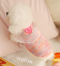 Load image into Gallery viewer, NEW Kiss Me dog jumper