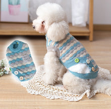 Load image into Gallery viewer, Bubble dog jumper