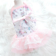 Load image into Gallery viewer, Cute Pets dog dress