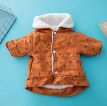 Load image into Gallery viewer, Designer inspired dog jacket