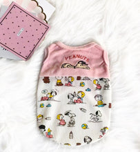 Load image into Gallery viewer, NEW Snoopy dog top