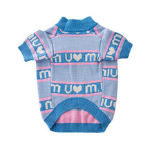Load image into Gallery viewer, NEW Miu dog jumper