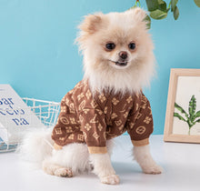 Load image into Gallery viewer, NEW L&V dog jumper