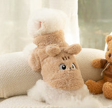 Load image into Gallery viewer, Fleece anime dog jumpers