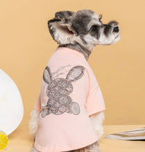 Load image into Gallery viewer, NEW Mr.Bunny dog top