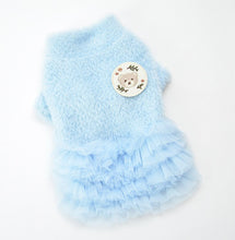 Load image into Gallery viewer, NEW Frill Teddy dog dress