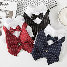 Load image into Gallery viewer, Dog Tuxedo - Weddings & Occasions