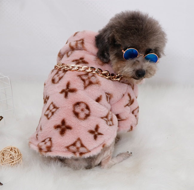 inspired louis vuitton dog clothes