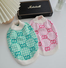 Load image into Gallery viewer, NEW GG dog jumper