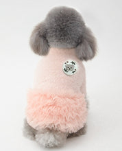 Load image into Gallery viewer, NEW Frill Teddy dog dress